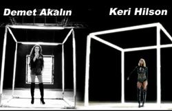 Demet Akalın... KLİBİ ÇALINTI MI?