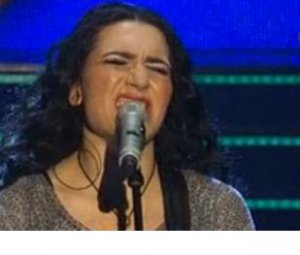 Derya Avcı...MÜTHİŞ "İSYAN" YORUMU.