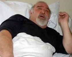 Sevimli dev Baykal Kent... BURSA'DA VEFAT ETTİ!