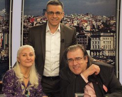 CEM KARACA BEYAZ TV DE ANILDI!