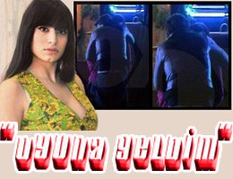 20 yaşındaki model Gülşah Çağlayan... "BANA KOMPLO KURDULAR"