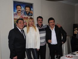 Figür Film....TÜRK SİNEMASINA YENİ YAPIM ŞİRKETİ?