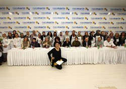 EV HANIMLARI HAZIRLADI, LEZZETLER YARIŞTI!