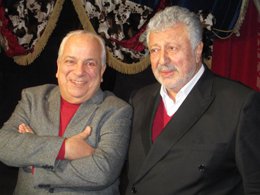 Zeki Alasya... METİN AKPINAR İLE KAVGA İDDİALARINA ATEŞ PÜSKÜRDÜ!