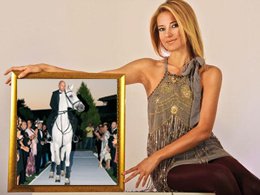 Burcu Esmersoy? "BEYAZ ATLI PRENSİ"Nİ BULDU!