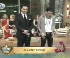 CAN BONOMO'YA BÜLENT ERSOY ŞAKASI!