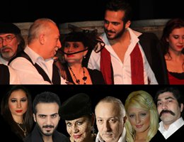 Alper Aslanoğlu? BİR BEST MODEL DAHA TİYATRO SAHNESİNDE?