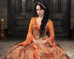 Melisa Sözen... MUHTEŞEM YÜZYIL'DA!