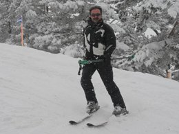 Levent Ülgen? KAYAKTAN VAZGEÇMİYOR