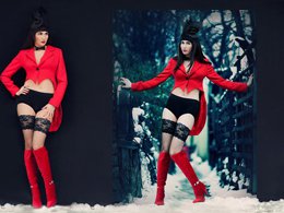 Nilay Dorsa? SEVGİLİLER GÜNÜ'NDE "GERÇEK SEVGİLİLERİ" İÇİN SOYUNDU?