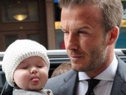 David Backham... BÜYÜK AŞKI KİM?