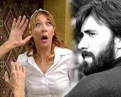 "Yalan Dünya"... ZEKİ DEMİRKUBUZ'U KIZDIRAN REPLİK!