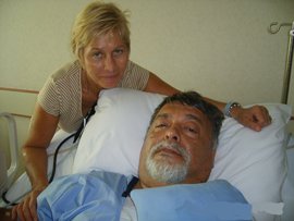 SELÇUK ALAGÖZ'ÜN ACI GÜNÜ...