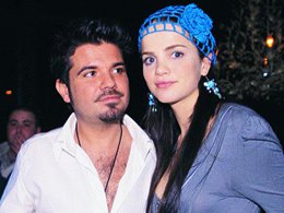 Tuğçe Kazaz... "KENAN DOĞULU'YA İNAT OLSUN DİYE EVLENDİM"...