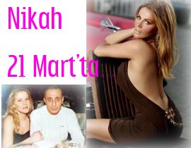 "Seksi Şempanze" Yıldız Kaplan... EVLENİYOR!..