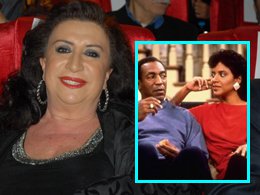 Perran Kutman... BAYAN COSBY OLUYOR...