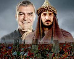 Yılmaz Özdil... "FETİH 1453" ÇALINTI!