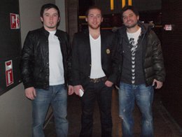 Furkan Kızılay- Ömer Güney- Ceyhun Fersoy?  "ÇOCUKLAR DUYMASIN"IN 3 KAFADARI!