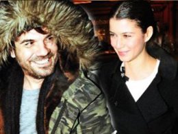 Beren Saat-Kenan Doğulu... AŞK KANITLANDI...