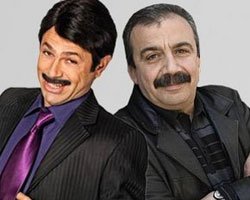 Sırrı Süreyya Önder... "YALAN DÜNYA DİZİSİNDE BENİ TAKLİT EDİYORLAR!"