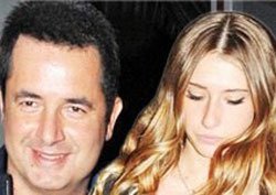 Acun Ilıcalı-Şeyma Subasi...AYNI PARTİDE!