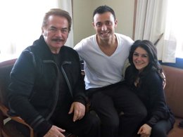 MUSTİ'YE HASTANEDE SÜRPRİZ ZİYARET!