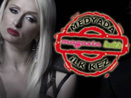 İlk siz izleyin / Paris Hilton?  ŞARKICILIK YAPTIĞI VE İNTERNETE SIZDIRILAN VİDEOSUYLA REZİL OLDU?