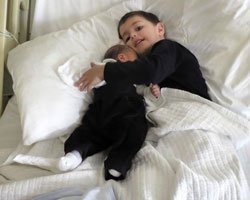 Mustafa Sandal... İKİNCİ OĞLUNUN ADINI AÇIKLADI!