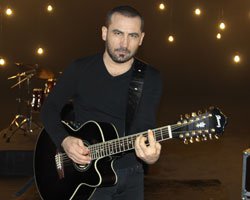 Ferhat Göçer...  YENİ KLİBE SÜRPRİZ İMAJ!..