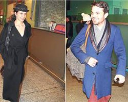 Beren Saat-Kenan Doğulu... "SÜPERİZ, MUTLUYUZ!"