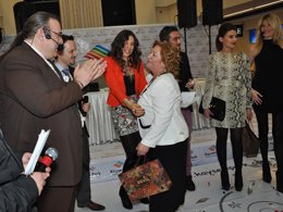 KAYSERİ'NİN EN ŞIK KADINI SEÇİLDİ?