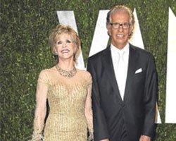 Jane Fonda... OSCAR'DA TERCİHİ TÜRK MODACI OLDU!