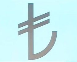 İŞTE 'TÜRK LİRASI'NIN YENİ SİMGESİ!