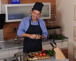 "Vahe'nin Sofrası"... BU HAFTA KARADENİZ'DE !