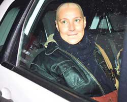 Vahide Gördüm... "HOŞBULDUM!"