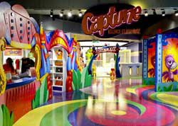 Capitol AVM... ÇOCUKLAR İÇİN EĞLENCE DÜNYASININ KAPILARINI ARALIYOR!