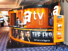 ATV DİZİLERİ GÖRÜCÜYE ÇIKTI?