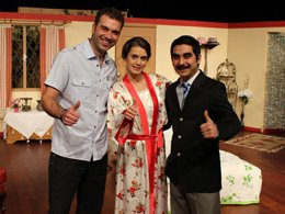 "Baş Belası"? TİYATRO AŞKI KARA KIŞ DİNLEMEDİ