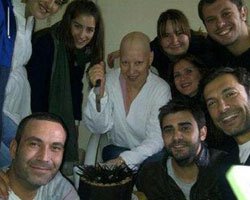 Vahide Gördüm... SETE DÖNMEK İÇİN GÜN SAYIYOR!