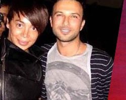 Tarkan... BU RESİM ÇILDIRTTI!