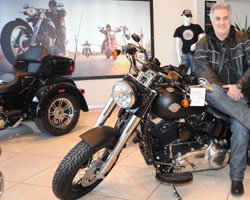 Tamer Karadağlı... "PSİKOLOĞA GİDECEĞİME MOTOR ALIYORUM!"