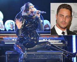 Lady Gaga... ÇOCUK YAPACAK ADAMI BULDU!