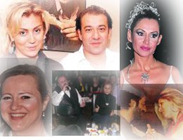 MAGAZİNKOLİK ÖZEL HABERİ / Dallas haltetmiş...DİZİ YAPIMCISINDAN, DİZİ GİBİ AŞK SANSASYONLARI?