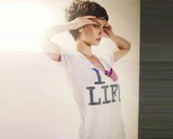 Bar Refaeli...YENİ İMAJI ÇOK SEKSİ!