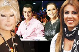 Bülent Ersoy... YUVA YIKABİLECEK BİR KADIN MI?