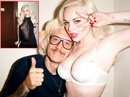 Lindsay Lohan... FOTOĞRAFÇISIYLA OTEL ODASINDA AŞK GECESİ!..