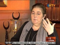 Meral Okay...  "DİZİDEN TARİH ÖĞRENİLMEZ!"