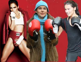 İpek Tanrıyar? JLO VE ADRİANA LİMA'YA RAKİP OLDU!..