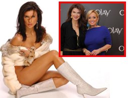 Saba Tümer... SEKSİ HOLLYWOOD YILDIZIYLA HANGİ SIRLARINI PAYLAŞTI?..