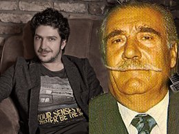 Burak Ekinil.. HULUSI KENTMEN'I ŞARKI YAPTI!..